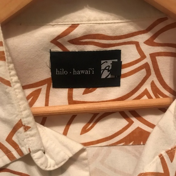 Sig Zane Shirts Sig Zane Mens Hawaiian Shirt Poshmark